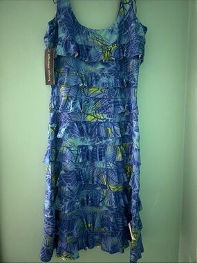 Tango Mango Short Sleeve Cha Cha Dress